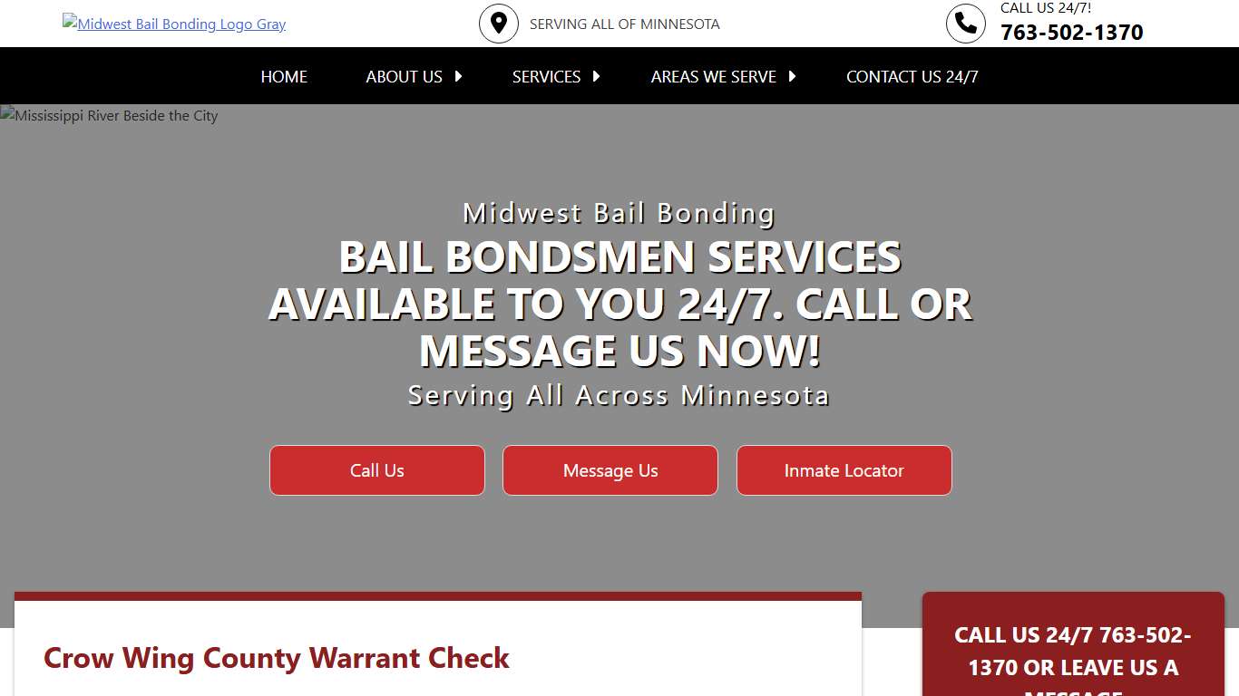 Crow Wing County Warrant Check Crow Wing Arrest Warrant